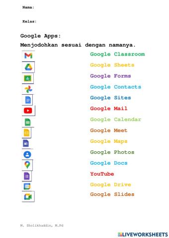 Mengenal Google