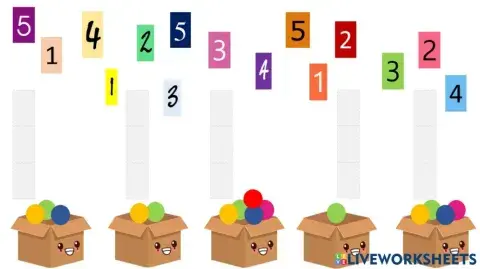 Trò chơi -Tìm số-