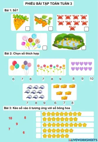 PBT Toán tuần 3 số 1