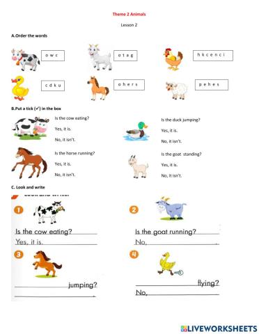 Theme 2 animals-g5