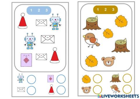 แบบนับเลข