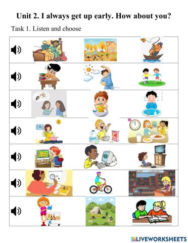 E5.Practice for Unit 2 part 1