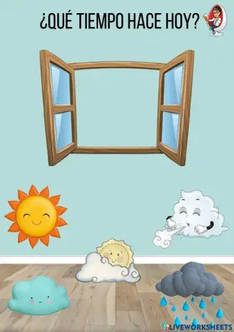 ¿qué tiempo hace hoy?