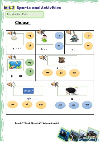 We Can5 Unit 3 lesson 4