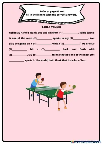 English get smart 4 : modul 10 - get active