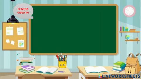 Bahasa Arab Tahun 1 (ق ف)