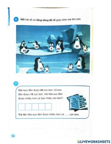 Em làm được những gì? (trang 24 - 25)