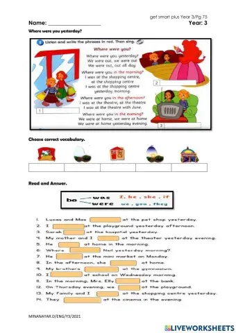 Gets smart plus 3 - page 75