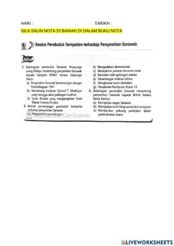 Bab 4 : Era Peralihan Kuasa British di Negara Kita