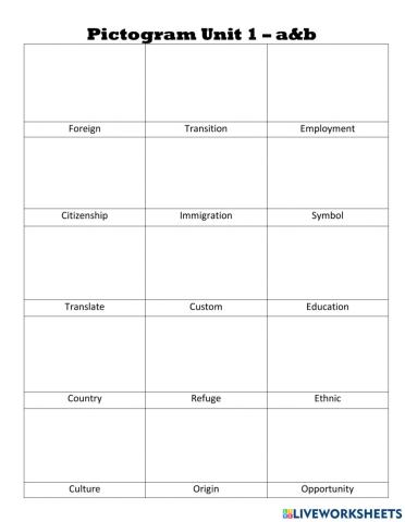 Reach Book 5 - Unit 1 - a&b