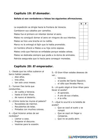 Marco polo no fue solo 7