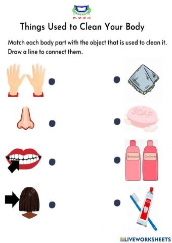 How to keep our body clean
