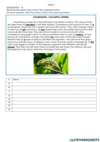 Ujian pentaksiran 3 - PART 2