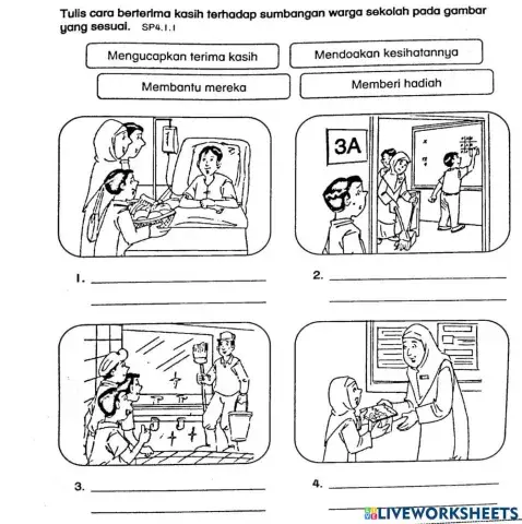 Cara Berterima Kasih