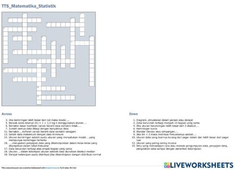Tts-matematika-statistik