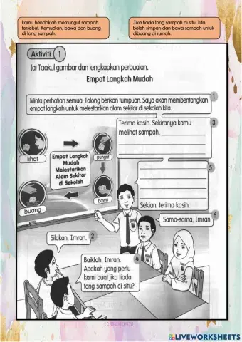 4 Langkah Mudah
