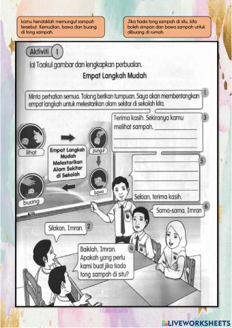 4 Langkah Mudah
