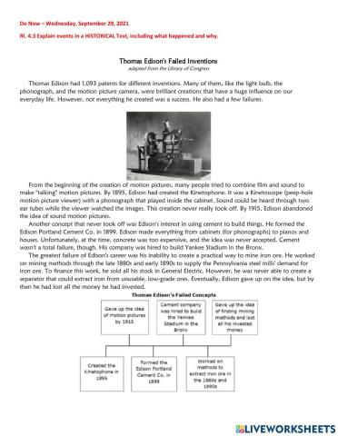 Do Now 9.29.2021 RI 4.3