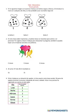 Razonamiento lógico