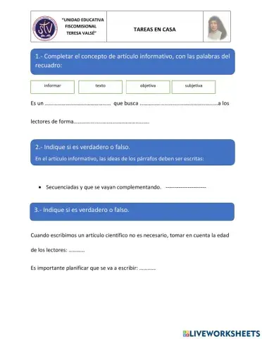 Artículo Científico