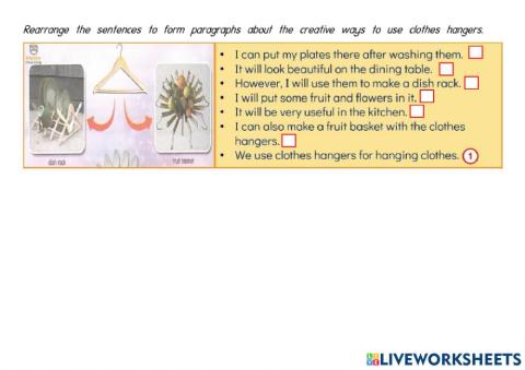 Creative Ways to Use Clothes Hangers