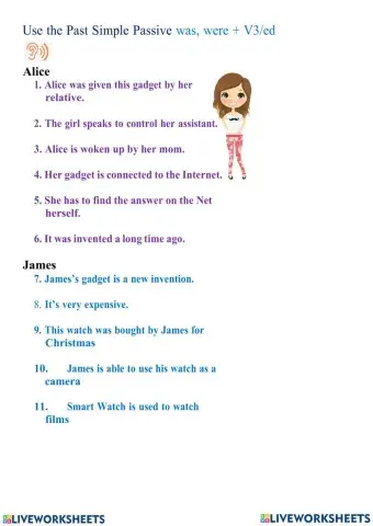 Passive Voice Listening