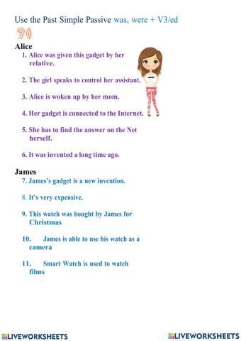 Passive Voice Listening