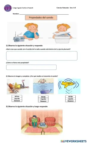 Propiedades del sonido