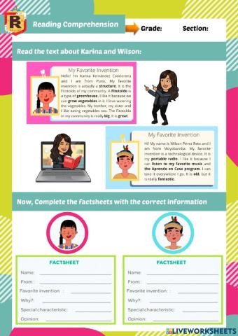 Inventions and technology in our lives