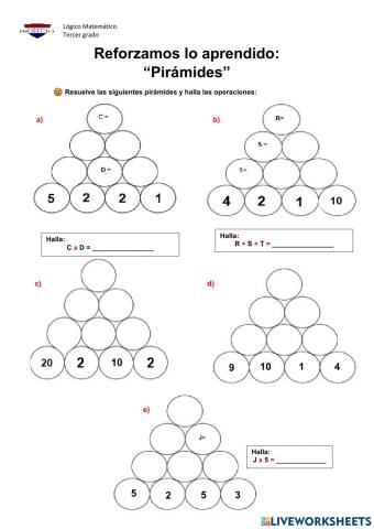 Piramides