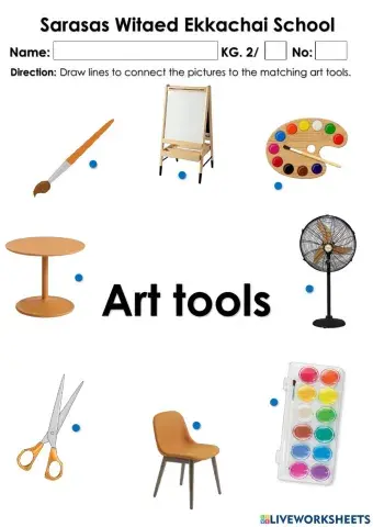 Art tools