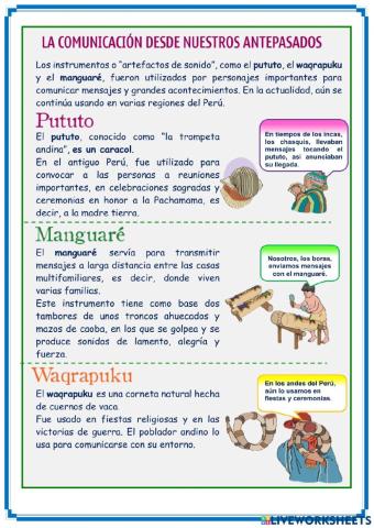 Comprensión lectora