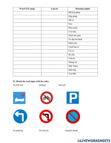 Unit 7 - Grade 7 - P1