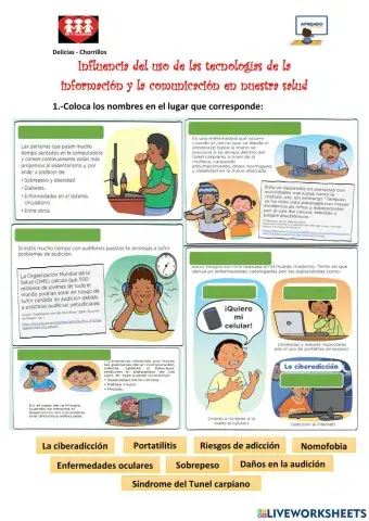 Desventajas de la tecnología