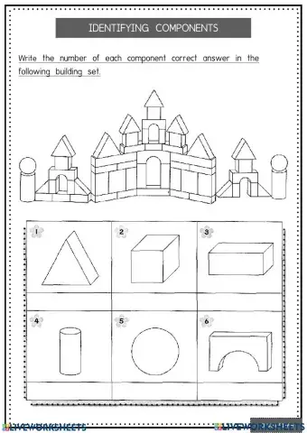 Count the components