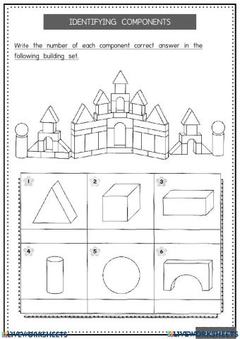 Count the components
