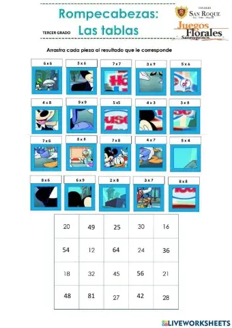 Juegos Florales Sanroquino final