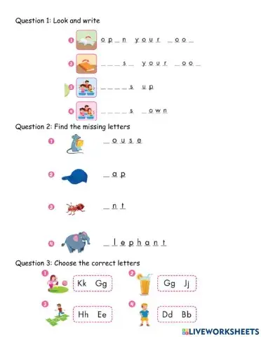 Review theme 1: grade 2 SMART START (Ms. Quyen)