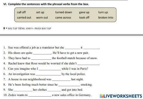 G9- MLH U1- Kéo thả