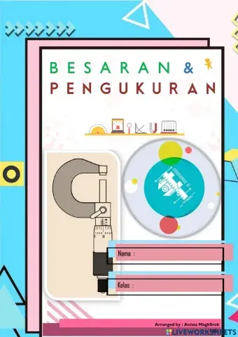 Praktikum Virtual Simulation Besaran dan Pengukuran