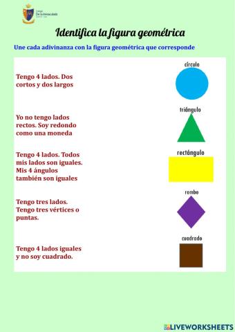 Formas geométricas 2