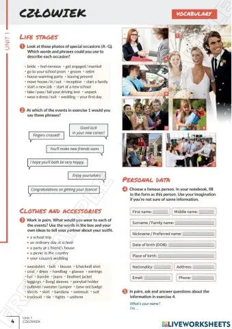 Egzamin Ósmoklasisty