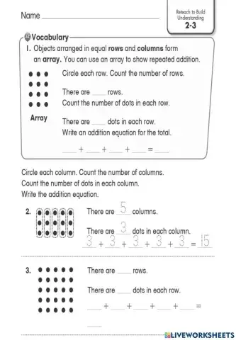 Even and odd numbers