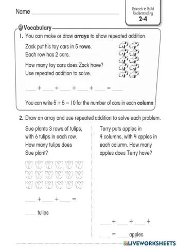 Even and odd numbers
