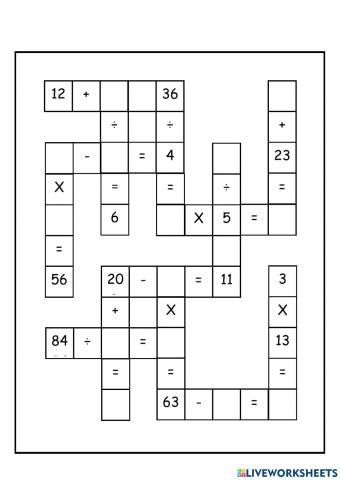 Σταυρόλεξο πραξεων