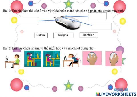 Lớp 3 chủ đề 1 bài 4 KTBC