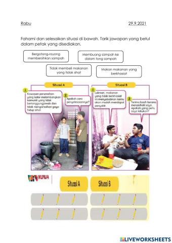 Masyarakat penyayang