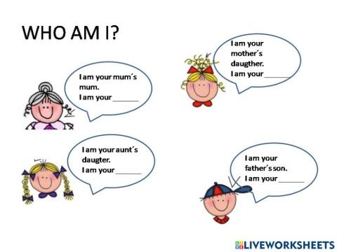 Cousin-s grandmother-s