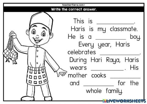 Malaysian Heritage and Culture