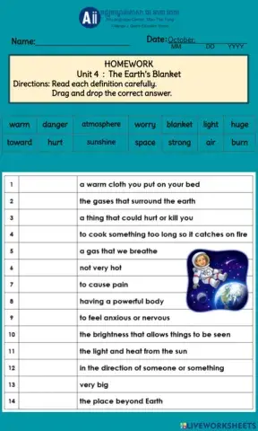 RF Discover 2 The Earth's Blanket